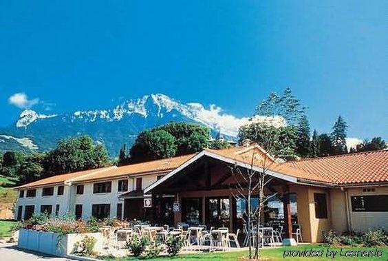 Kyriad Grenoble Sud - Seyssinet Екстериор снимка