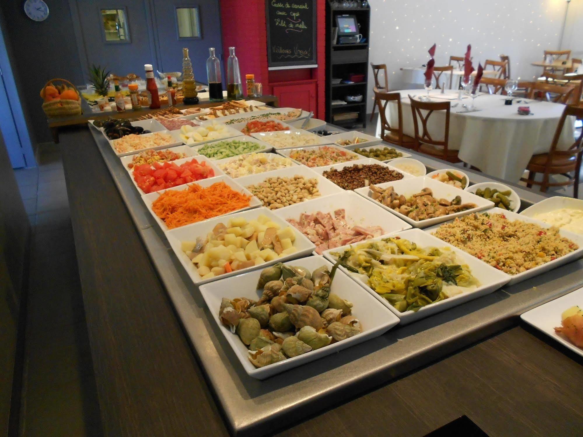 Kyriad Grenoble Sud - Seyssinet Екстериор снимка
